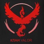 Pokemon Team Клан VALOR