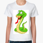 Женская футболка