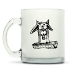 Кружка матовая