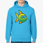 Толстовка худи