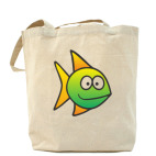 Холщовая сумка