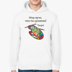 Толстовка худи