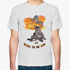 Плохой кот-поджигатель