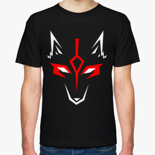 Футболка с принтом Okami