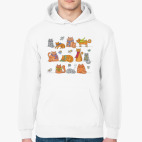 Толстовка худи