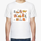 Мужская футболка