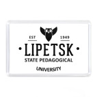 Магнит 7,5 x 5,1 см LSPU