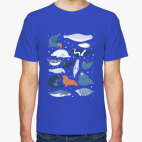 Мужская футболка