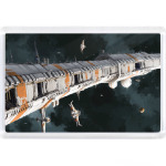 Космическая станция