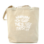 Холщовая сумка