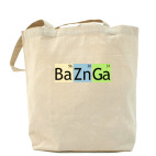 Холщовая сумка