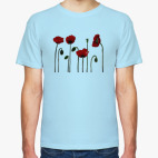 Классическая футболка Маки