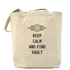 Холщовая сумка