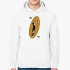 Толстовка худи