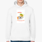 Толстовка худи