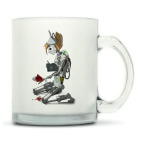 Кружка матовая