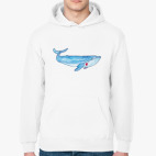 Толстовка худи