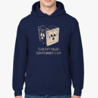 Толстовка худи