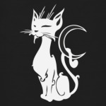  Кошечка Луна