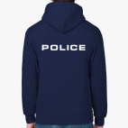 Толстовка худи Police