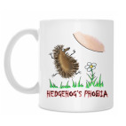 Ежиная фобия