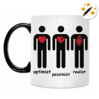 Кружка-хамелеон