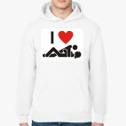 Толстовка худи