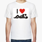 Мужская футболка