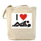 Холщовая сумка