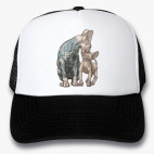 Кепки Trucker