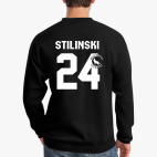 Свитшот Stilinski 24