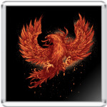 Прекрасный феникс