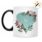 Кружка-хамелеон