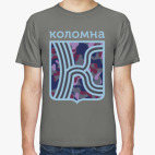 Коломна, камуфляж индустрия