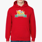 Толстовка худи