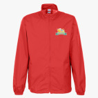 Ветровка без капюшона