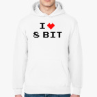 Толстовка худи