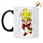 Кружка-хамелеон