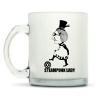 Кружка матовая