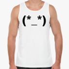 Мужская майка