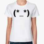 Женская футболка