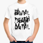 Детская футболка