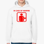 Толстовка худи