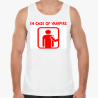 Мужская майка