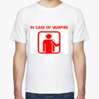 In Case Of Vampire
