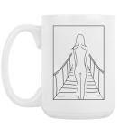 Кружка 420 мл