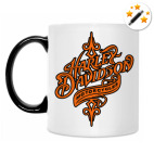 Кружка-хамелеон