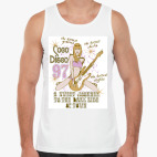 Мужская майка