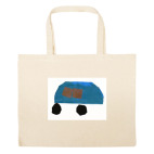 Большая сумка шоппер