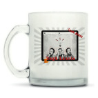 Кружка матовая